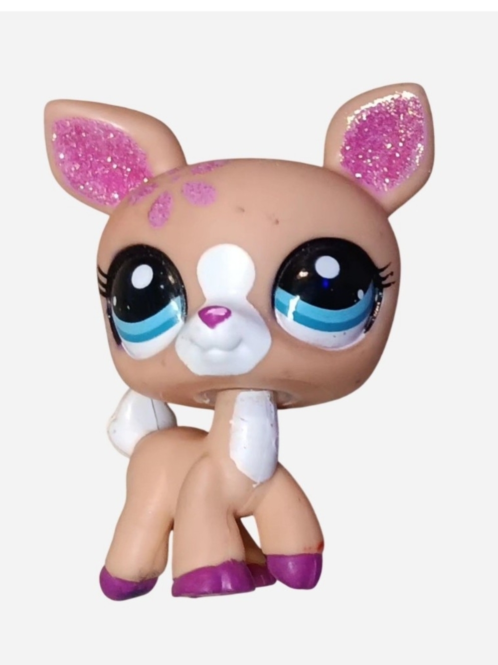 LPS Deer #2113 - Picture 2 of 5